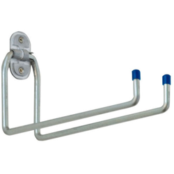 Ganci A Parete Zincati A “U” Doppio Art. 4050 Conf.10Pz - EAC precio