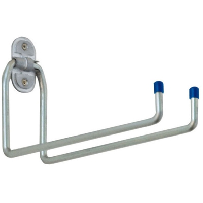 Ganci A Parete Zincati A “U” Doppio Art. 4050 Conf.10Pz - EAC