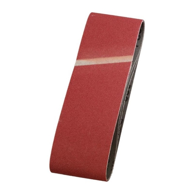 Nastri abrasivi, LEGNO & METALLO, corindone pregiato - 912306 - KWB