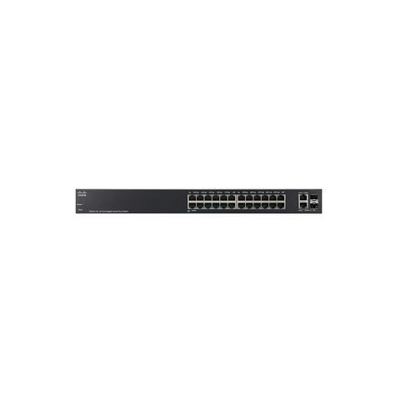 Sg220-26 26-port Gigabit Smart Plus Switch In