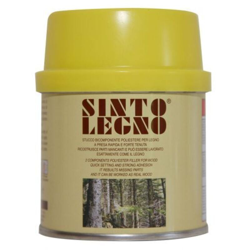 Sintolit legno chiaro/scuro ml 375 - MILO precio