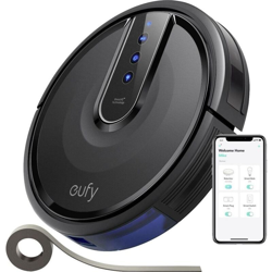 eufy RoboVac 35C Robot aspirapolvere Nero Telecomandabile características