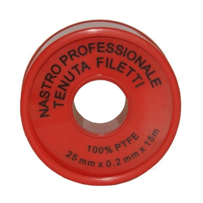 Fimi Nastro P.T.F.E.Professionale Mm25 Sp.0,20