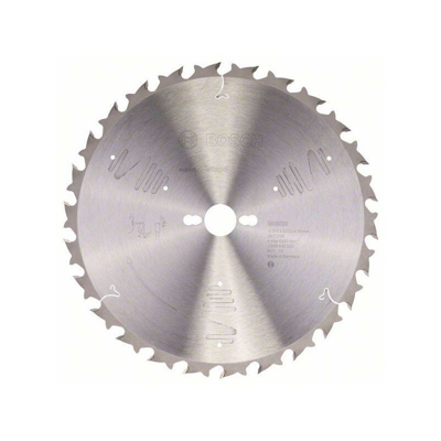Bosch Lama per sega circolare Expert for Wood, 300 x 30 x 3,2 mm, 26 - 2608642503