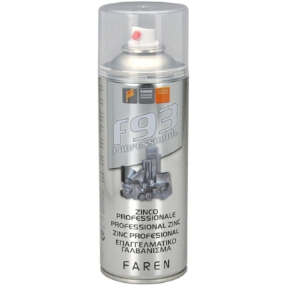 Zinco spray Faren F93 12 pz