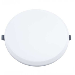 VT-620RD pannello led incasso rotondo 20W chip samsung bianco caldo 3000K + driver - SKU 614 - V-tac precio