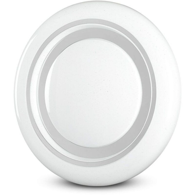 VT-8473 Plafoniera led 65W circolare bianca cielo stellato color change 3in1 dimmerabile con telecomando - sku 7601 - V-tac