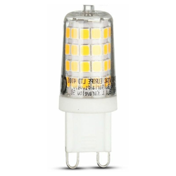 Faretto LED V-TAC G9 3W 3000K (Box 6 Pezzi) características