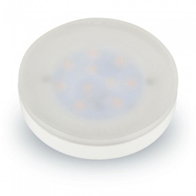 Lampadina a LED SAMSUNG CHIP GX53 PAR 7W 6400K° - V-TAC