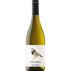GARNACHA BLANCA 2018 - VINA ZORZAL en oferta