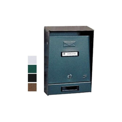 Cassetta Lettere Acc Tetto Ap Bianc 10-201 Silmec en oferta