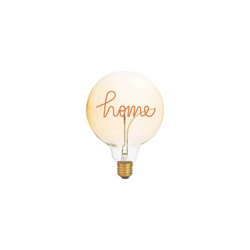 LED Filamento Home Lampadina Globe Globe Ambra decorativa da tavolo - E27 - 2W - 2W - Xxcell en oferta