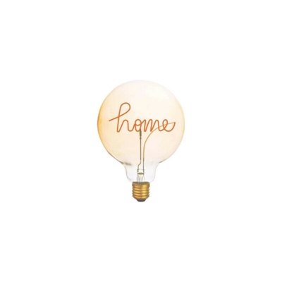 LED Filamento Home Lampadina Globe Globe Ambra decorativa da tavolo - E27 - 2W - 2W - Xxcell