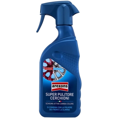 Super Pulitore Cerchioni Ml.500 Arexons