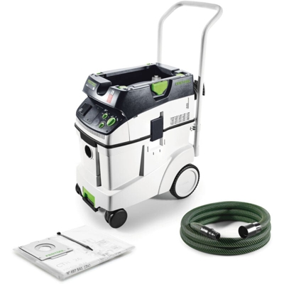 574941 Festool Unità mobile d'aspirazione CTH 48 E / a CLEANTEC