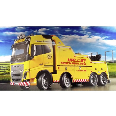 Tamiya 56362 Volvo FH16 1:14 Elettrica Camion modello In kit da costruire