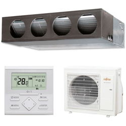 Condizionatore Canalizzato Fujitsu ACY71KKA 5847 fg/h A+/A Freddo + calore precio