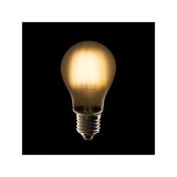 Greenice - Lampadina a Filamentoo A60 LED E27 6W 660Lm Latteo 40.000H | Bianco Caldo (JK-A60-6WA-WW) en oferta