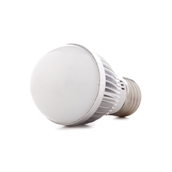 Lampadina a LED Sferica E27 Oscuratoreabile 3W 240Lm 30.000H | Bianco Naturale (BQ-G50E273WDIM-WW) - GREENICE precio