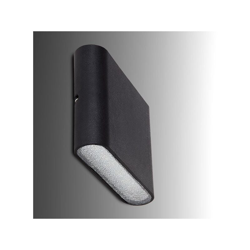 Greenice - Applique a LED IP54 7W 700Lm 30.000H | Bianco Caldo (MDW09-1-WW) precio