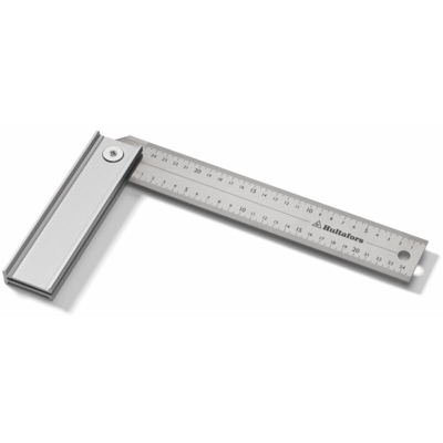 Hultafors - Squadra regolabile QUATTRO - 25 cm