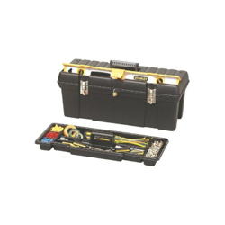 Stanley Cassetta porta utensili da 26'' con Vaschetta en oferta