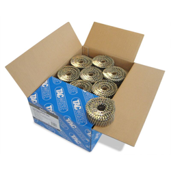Tacwise 2.5/45mm Chiodi a Bobina Lucidi Anellati, Appuntiti precio