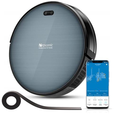 Robot Aspirapolvere E Lavapavimenti 830t