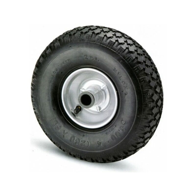 Ruota+industriale Pneum.ferro Mm260/46 - VALSECCHI