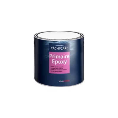 Fondo epossidico grigio YACHTCARE - 2,25l