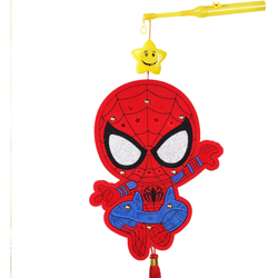giocattoli LED Spider-Man - ASUPERMALL características