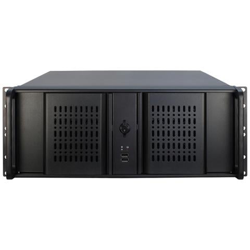 IPC 4U-4098-S, Portabagagli, Server, Acciaio, 0 W, 80 mm, 2.5,3.5'' en oferta