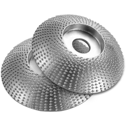2PCS legno mola Rotary disco abrasivo di scultura di legno abrasivo Disco - 85 millimetri - ASUPERMALL en oferta