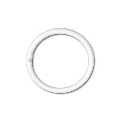 Neon Circolare 'Trifosfori' L.Fredda W32 - Ø Mm 300 - 6400K - NOVAITALIA