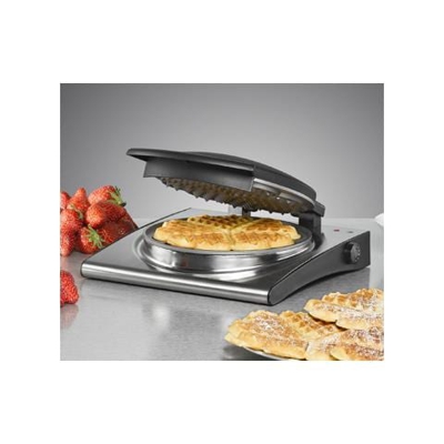 WA 1000 / E Macchina per Waffle Potenza 1000 Watt
