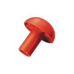 100 PZ Di COPRITONDINO A FUNGO X TONDINI DA 6 A 20 - GRUPPO STAMPLAST características