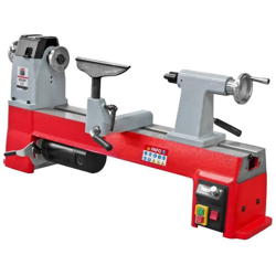 Tornio Da Legno 735W 510Mm Da Banco Con Variatore Di Velocità Holzmann D510F - HOLZMANN MASCHINEN en oferta