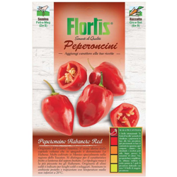 Bustone perperoncino habanero red - ORVITAL SPA - SEMI en oferta