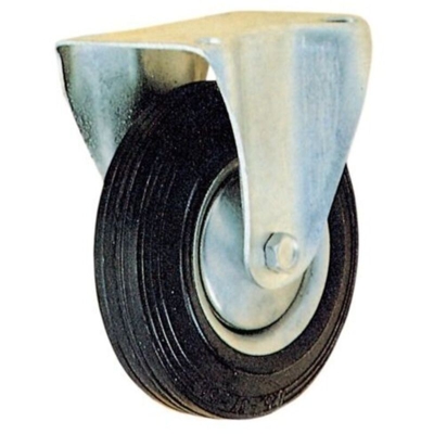 China-qingdao Ruote - 1 PZ Di RUOTA INDUSTR. FISSA D.100 EXPORT