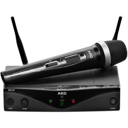Microfono portatile senza fili per voce Wms-420 U2 41974 - AKG en oferta