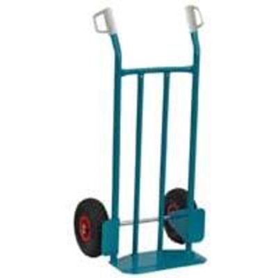 Carrello Piano Fisso Pneum Kg 250 - IBA