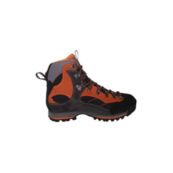 SCARPE PER TREKKING ALTE SORAPISS WP N. 42 - antracite/arancio - NULL precio
