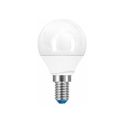 Lampada Led Sfera Eld E27 W 5,4 2700°K Shot en oferta