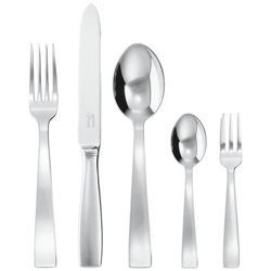 Servizio 30 Pz Monoblocco Gio Ponti Inox características