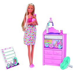 Detalles de la oferta de Simba Toys Steffy Love Con Bebe 105733480 - FALSE Simba Toys Steffy Love Con Bebe 105733480 - FALSE características