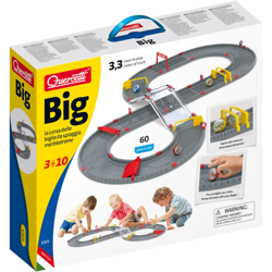Pista Big Marbledrome A Biglie 6305 Quercetti - FALSE en oferta