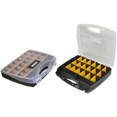 Kombo - VALIGETTA ORGANIZER 13' In Copolimero di Polipropilene antiurto. (cm32x27x5)CON