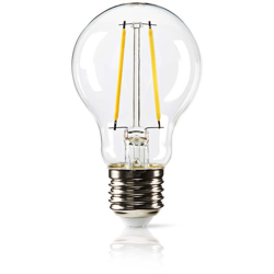 Nedis Lampada LED retrò regolabile a filamento E27 | A60 | 5,4 W | 470 lm NE550670422 precio