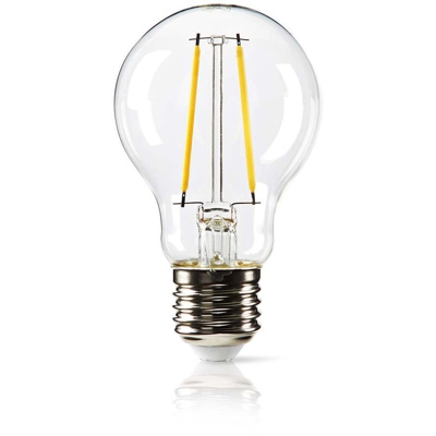 Nedis Lampada LED retrò regolabile a filamento E27 | A60 | 5,4 W | 470 lm NE550670422