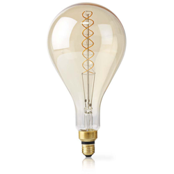 Lampadina con Filamento Retroriflettivo LED E27 5 W 280 lm 2000 K NE550692375 - Nedis en oferta